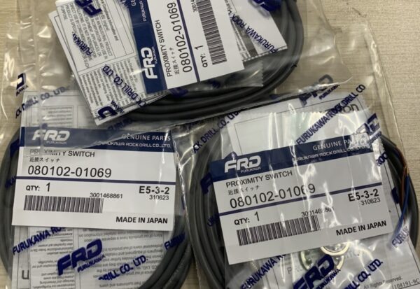 080102-01069, Proximity Switch