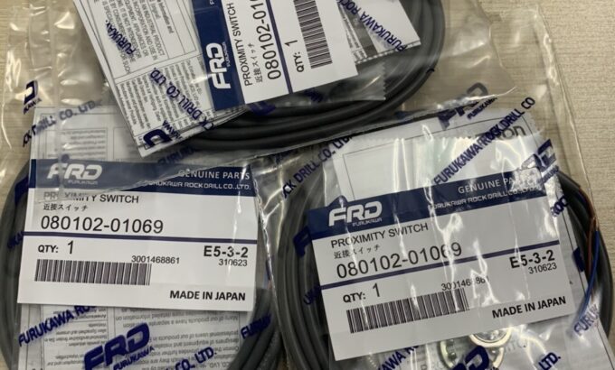 080102-01069, Proximity Switch
