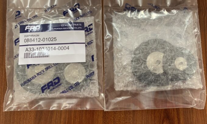 HCR-1500ED, 088412-01025, diaphragm